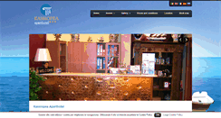 Desktop Screenshot of kassiopea.com