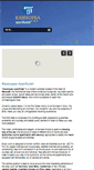 Mobile Screenshot of kassiopea.com